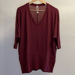 Anthropologie sweater